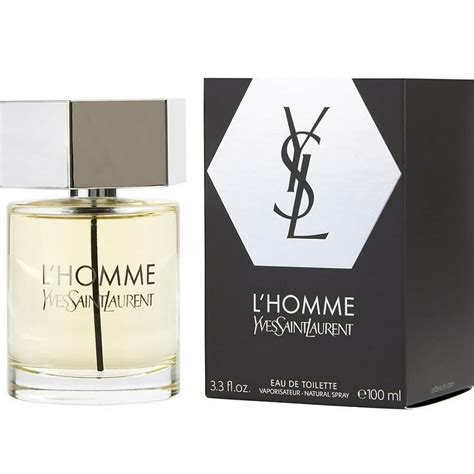 ysl men's cologne l'homme|ysl l'homme cologne notes.